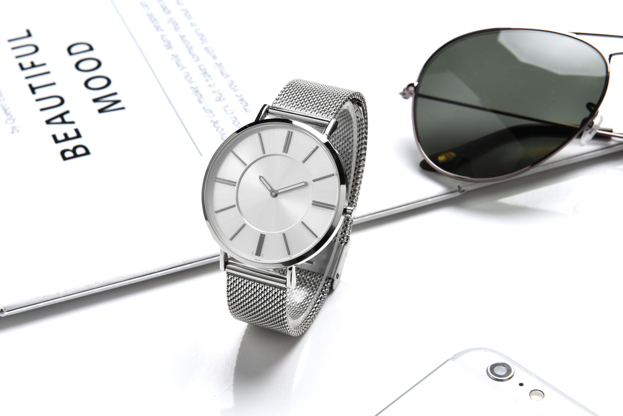 Concise Code Moment Silver