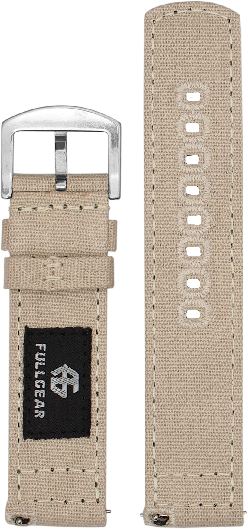 FullGear Canvas Strap 22mm