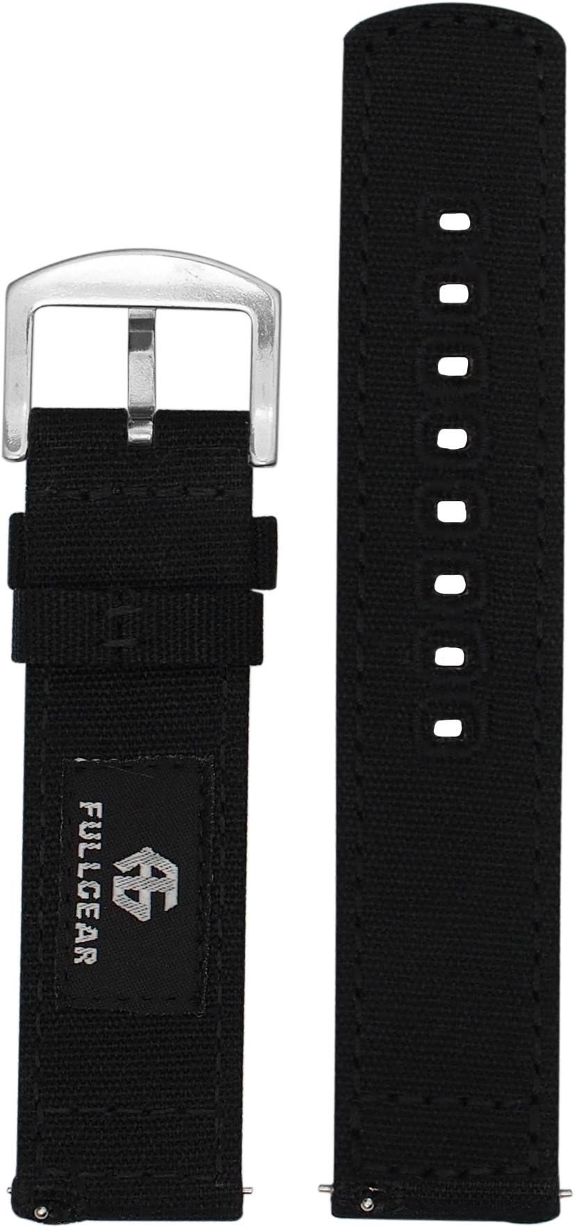 FullGear Canvas Strap 22mm