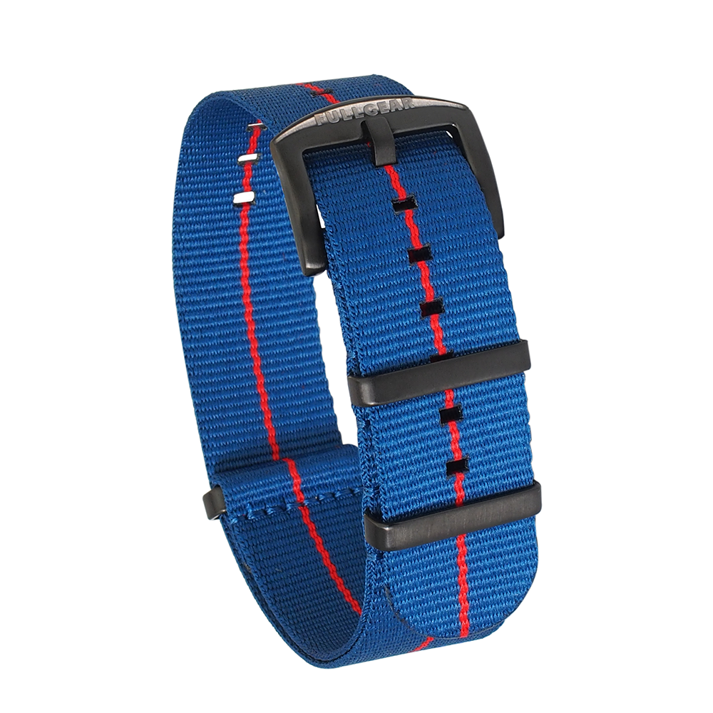 FullGear Nylon Strap 22mm