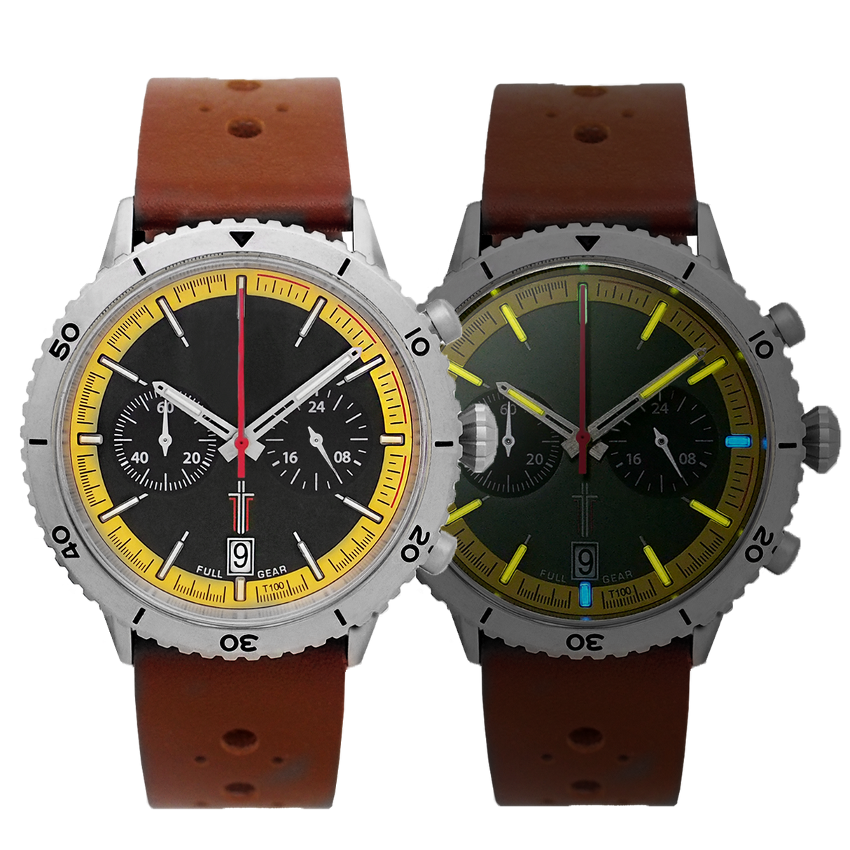 FullGear Claymore Olive
