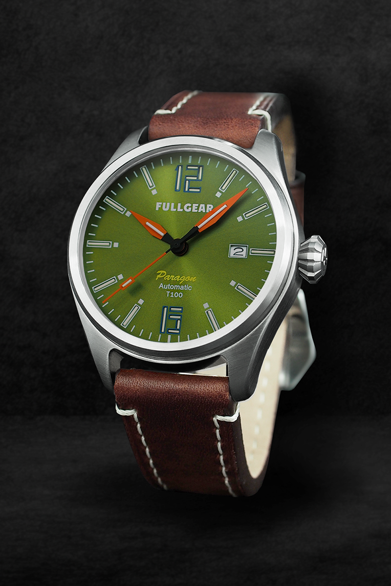 Pioneer Paragon Olive