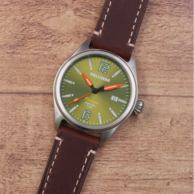 Pioneer Paragon Olive