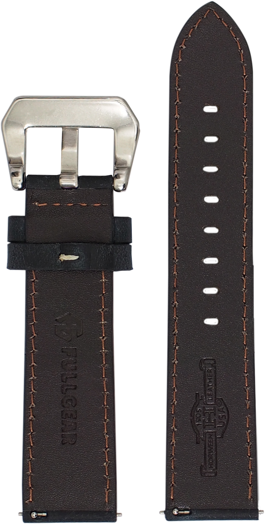 FullGear Horween Rowdy 22mm