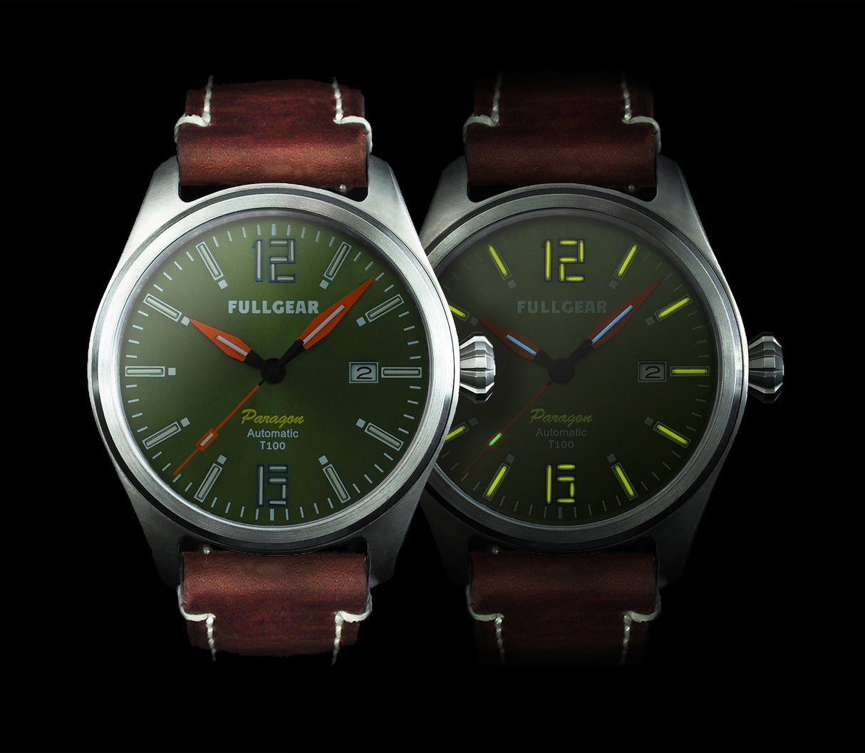 Pioneer Paragon Olive