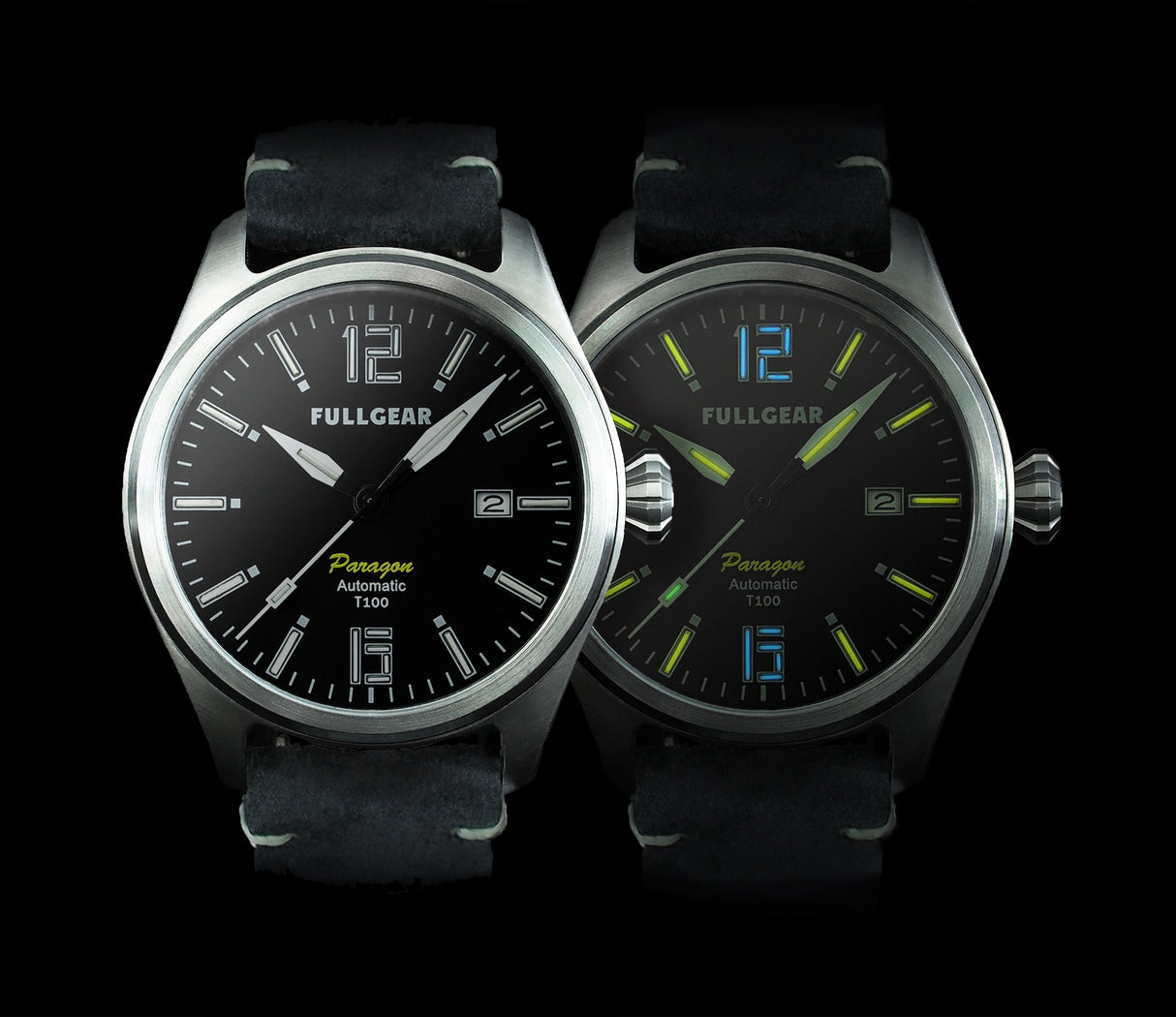 Pioneer Paragon Coal