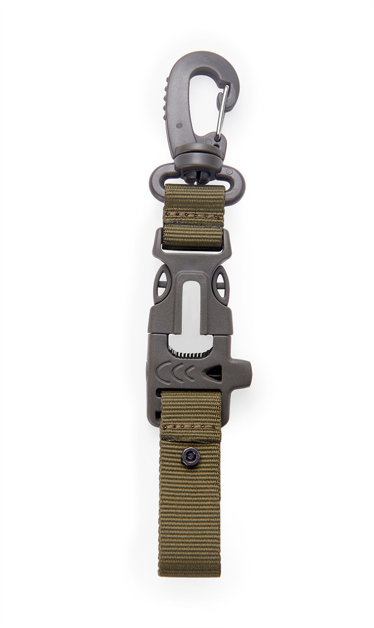 Survival Tag Green