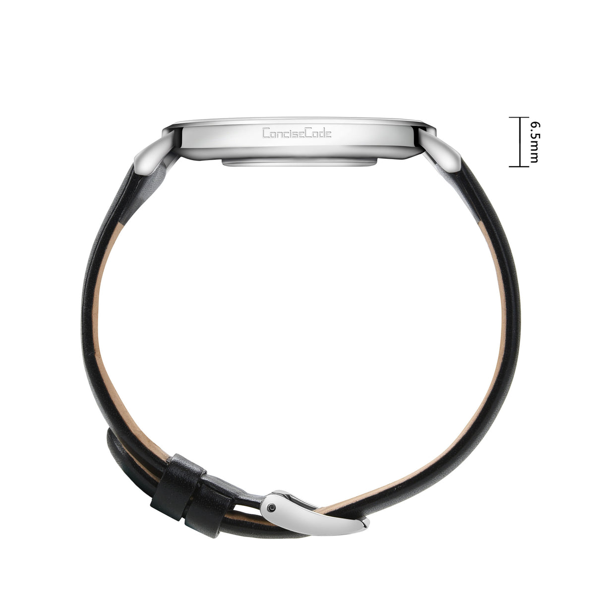 Concise Code Moment Black