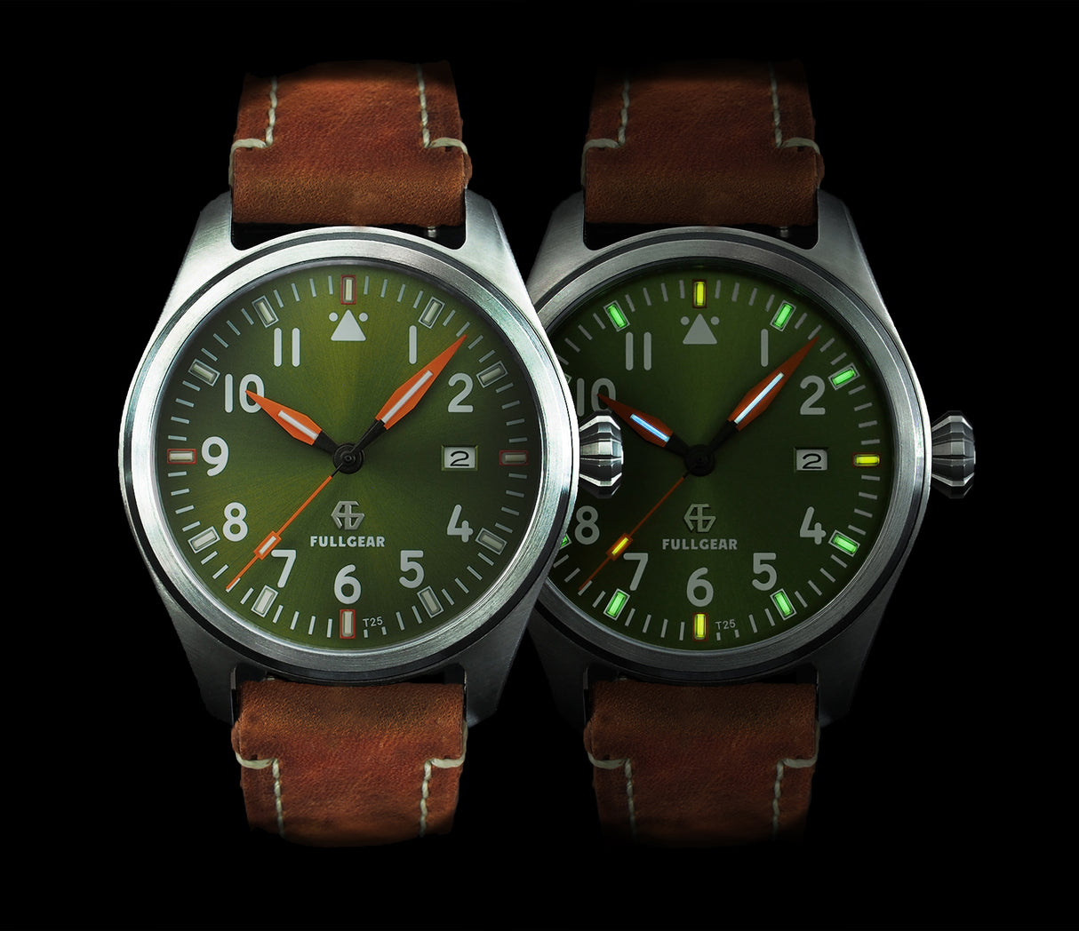 Pioneer Navigator Olive