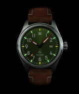 Pioneer Navigator Olive