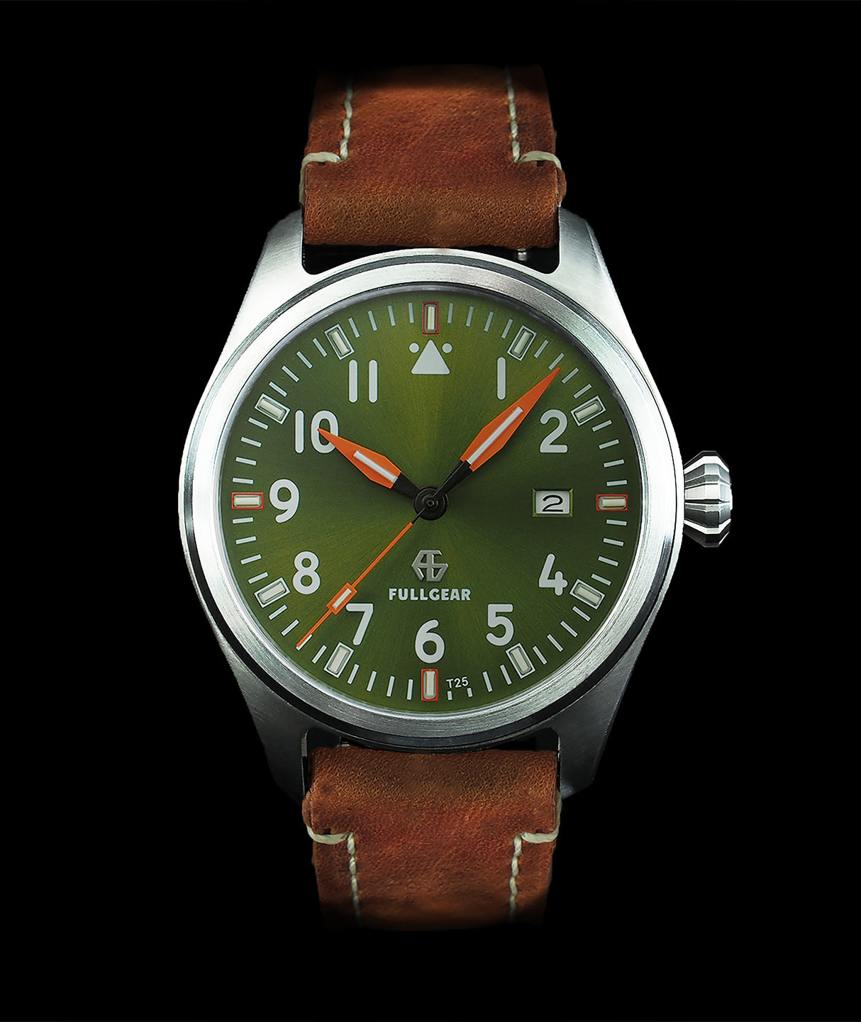 Pioneer Navigator Olive