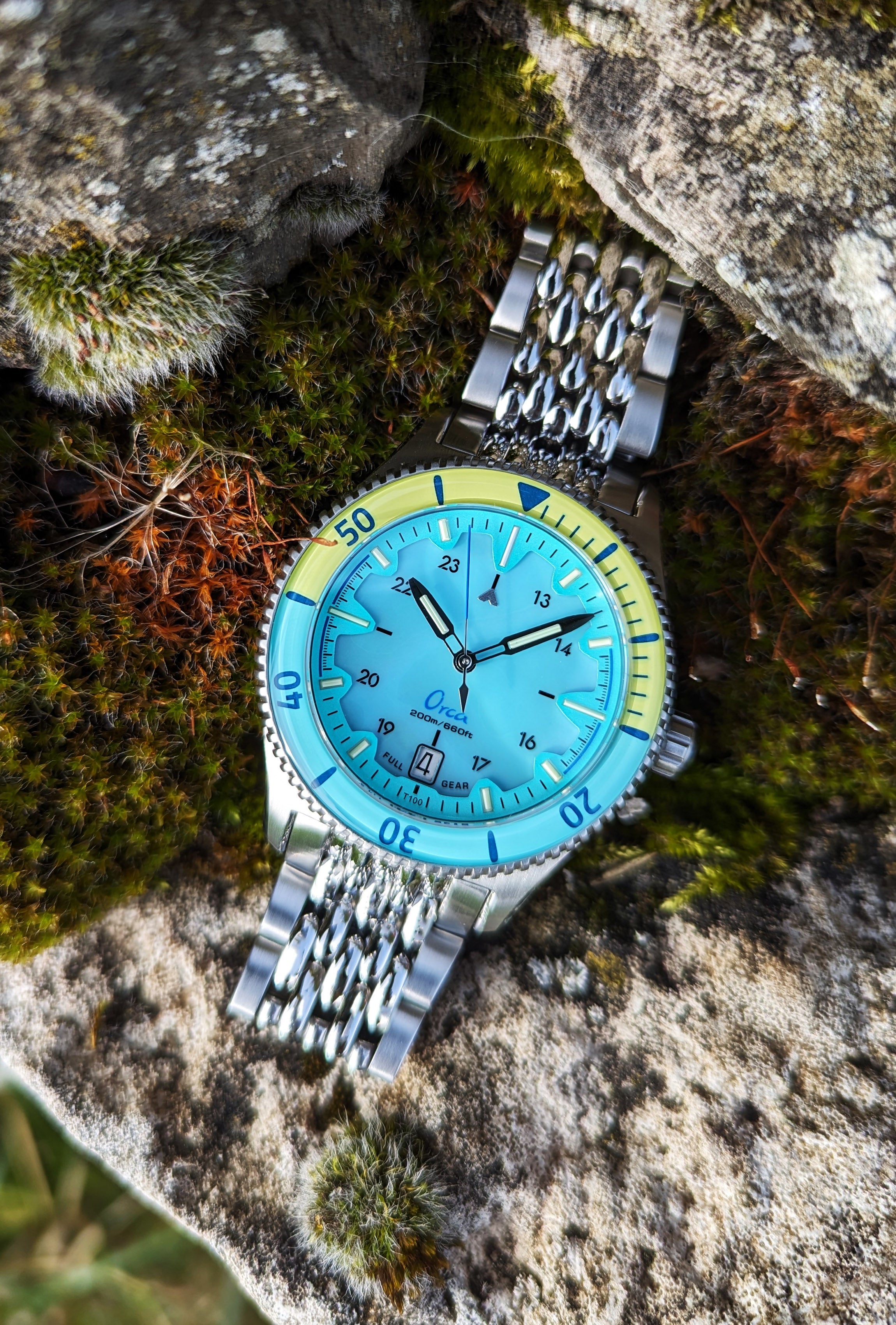 Orca AkuAページ Orca Aqua – Timeproshop