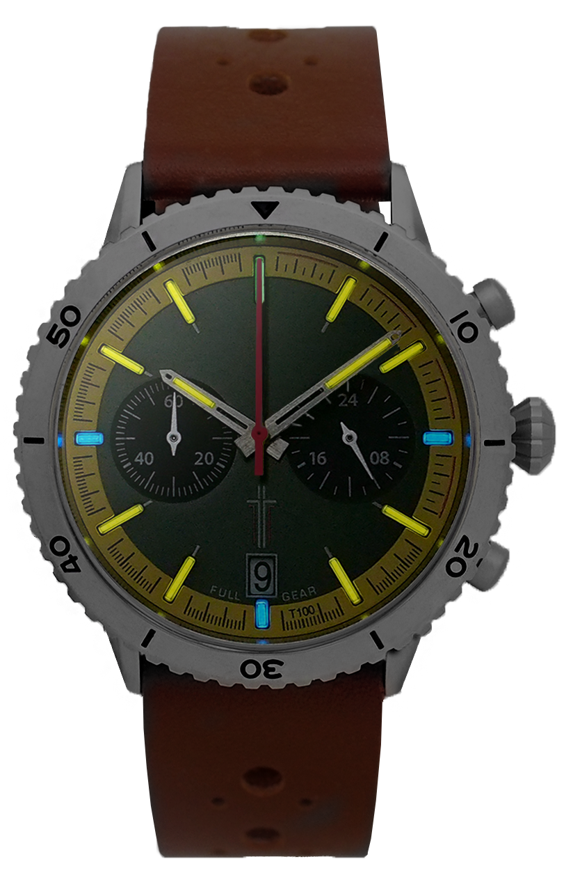 FullGear Claymore Olive