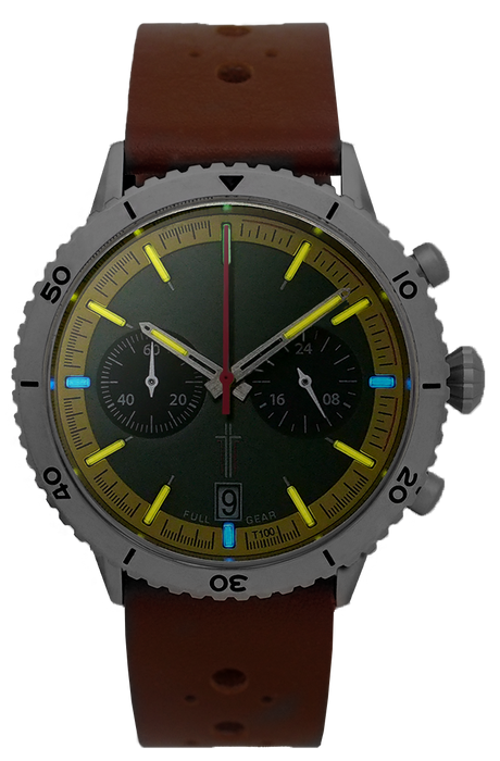 FullGear Claymore Olive