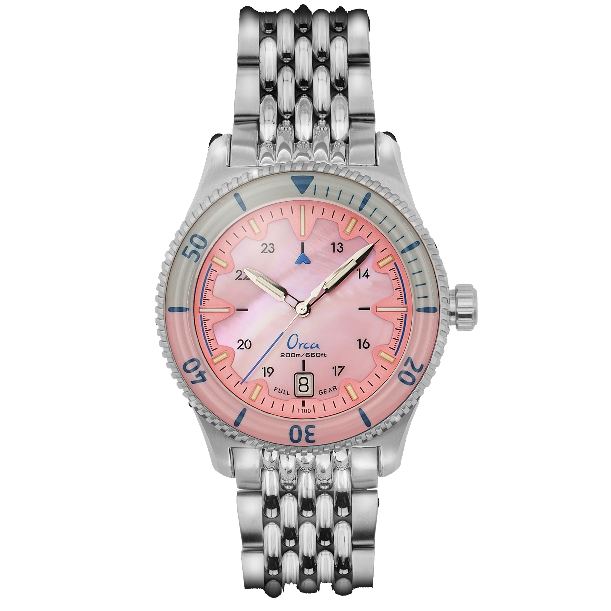 Orca Salmon – Timeproshop