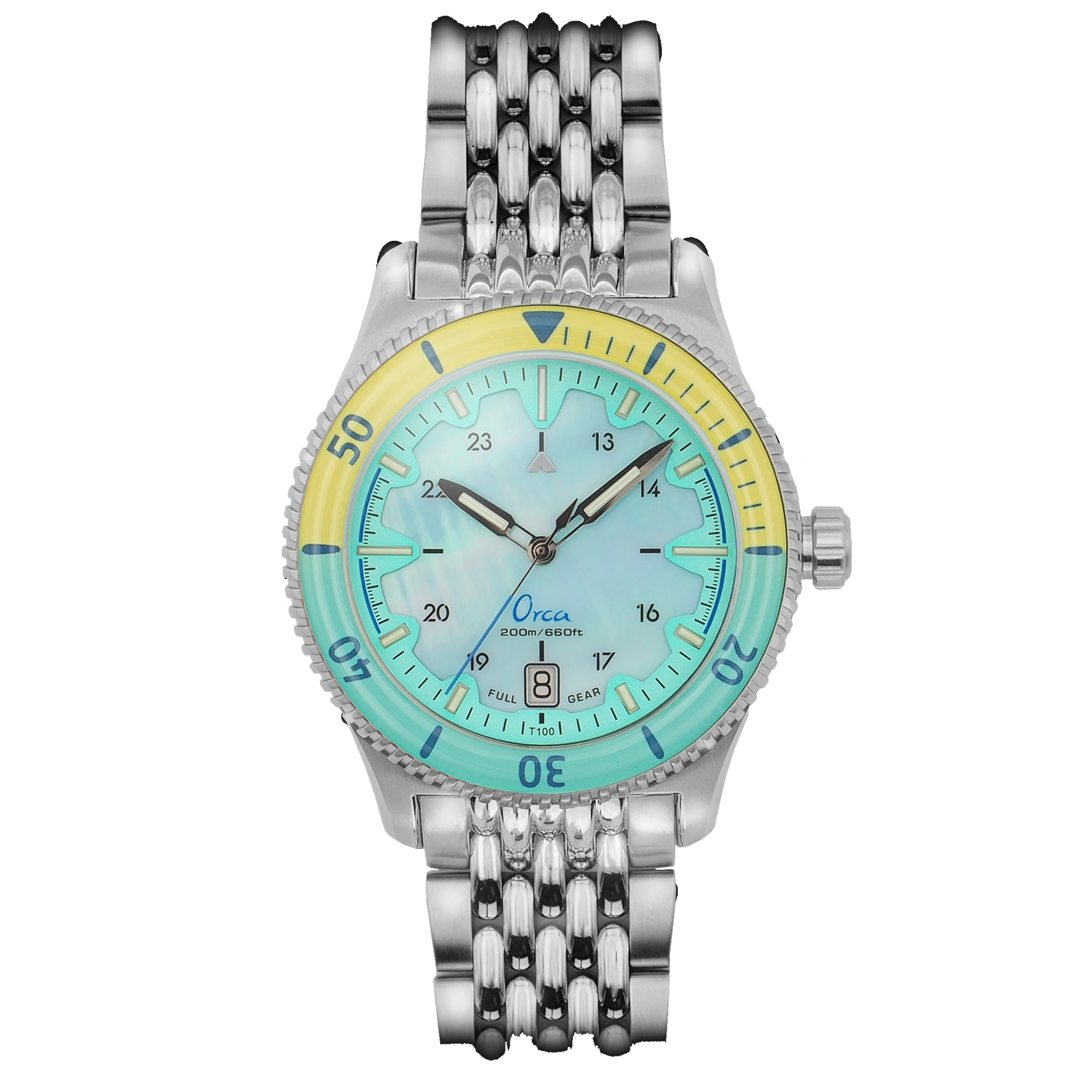 Orca AkuAページ Orca Aqua – Timeproshop